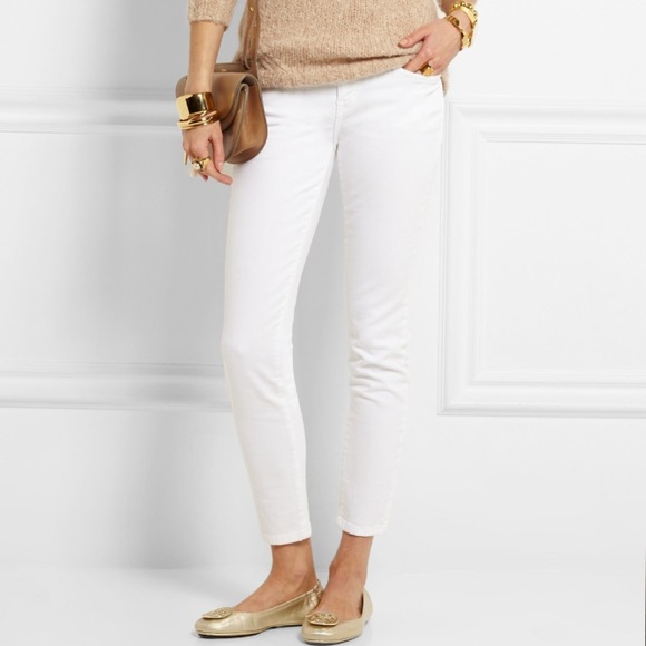 tory burch minnie gold